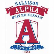 Salaison alpha
